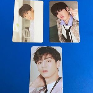 KPOP ASTRO Photocards